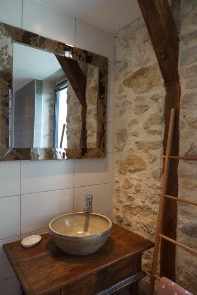Bout De Cote Bed and Breakfast Lacam-dʼOurcet Exteriör bild