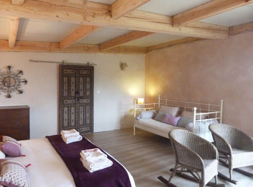 Bout De Cote Bed and Breakfast Lacam-dʼOurcet Exteriör bild